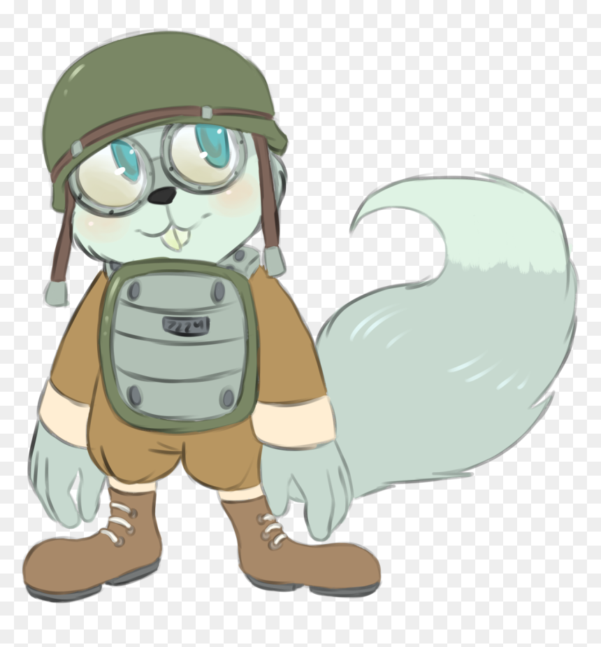 Cartoon, HD Png Download - conker png