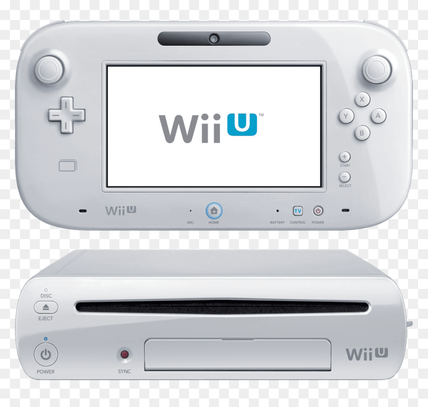 Nintendo Switch Backwards Compatible, HD Png Download - wii u gamepad png