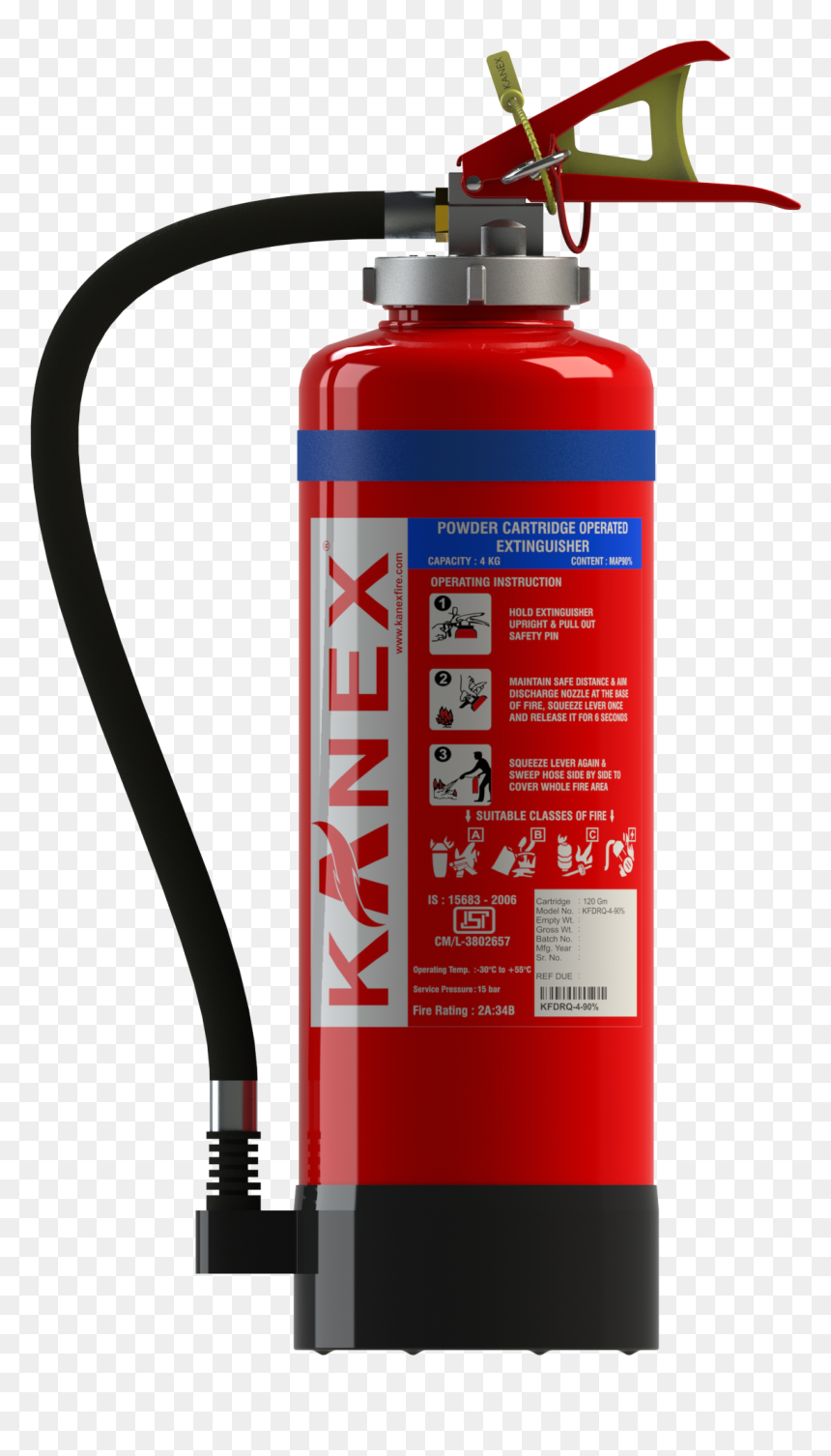 Fire - Fire Extinguisher No Background, HD Png Download - mlg airhorn png