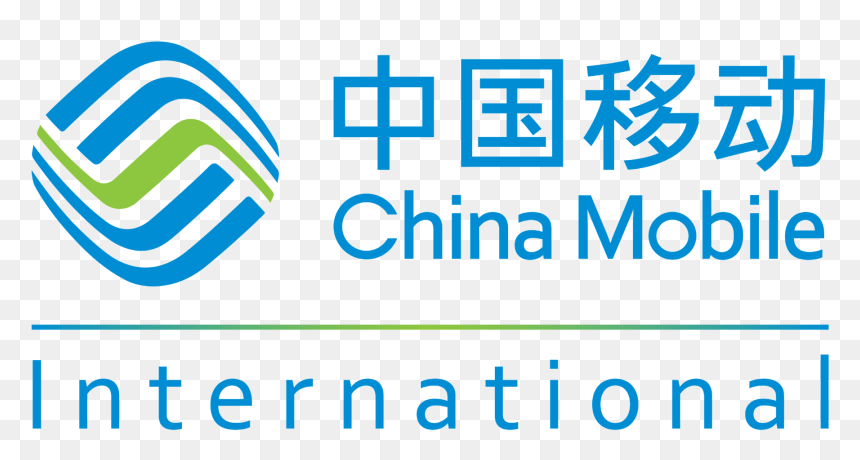 China Mobile International Limited - China Mobile Png, Transparent Png - mobile logo png