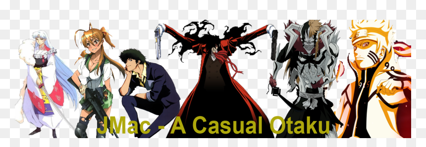A Casual Otaku - Cartoon, HD Png Download - sesshomaru png
