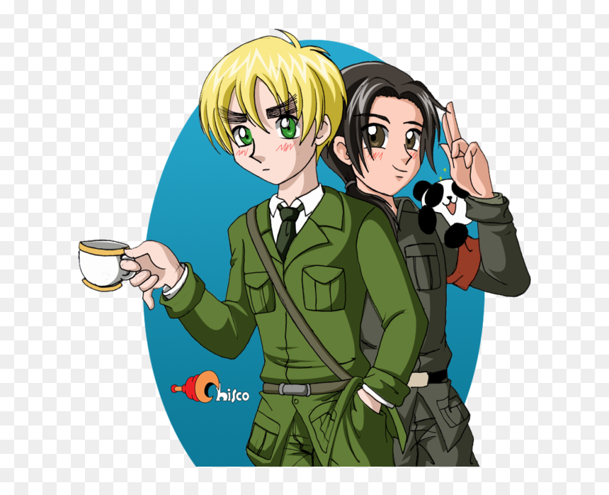 Cartoon, HD Png Download - hetalia png