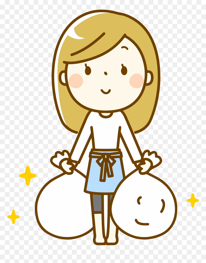 Clip Art Take Station - Taking Out The Trash Clipart, HD Png Download - pile of trash png