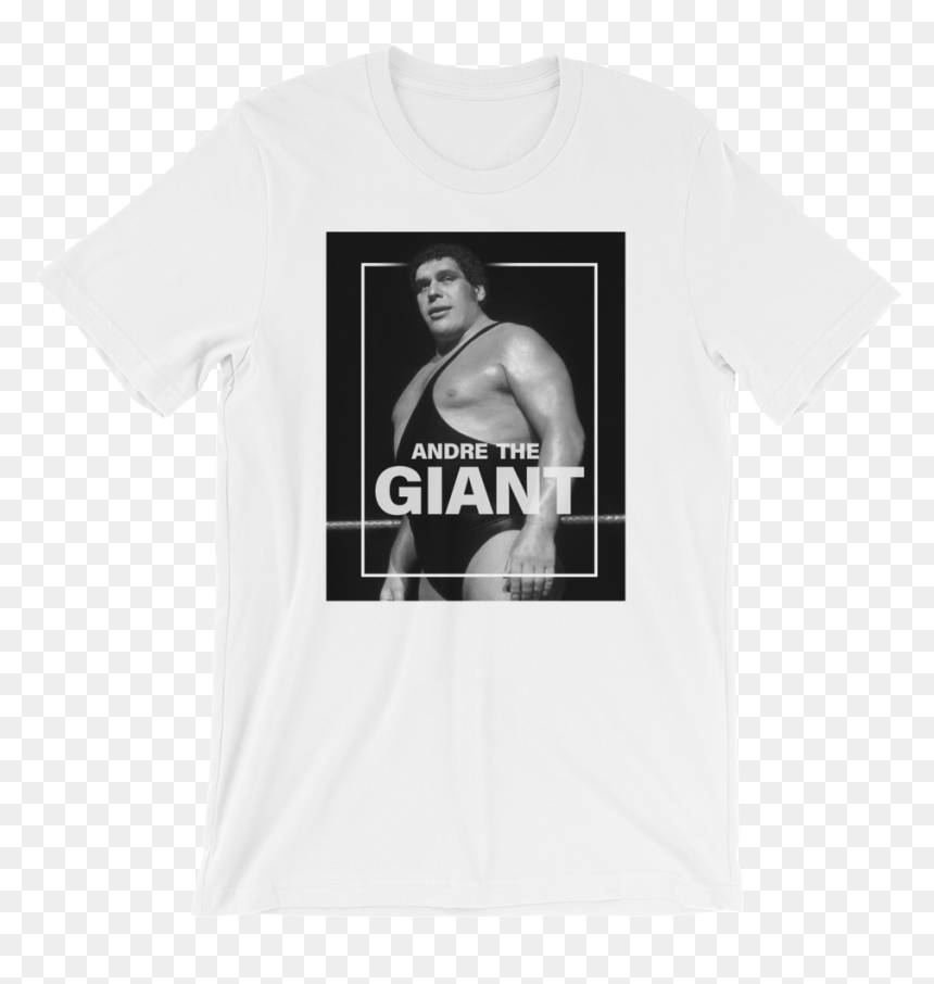 Andre The Giant "photo - Andre The Giant, HD Png Download - andre the giant png