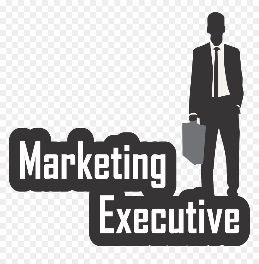 Apply For A Job As Marketing Executive At Asa Security - Marketing Executive, HD Png Download - executive png