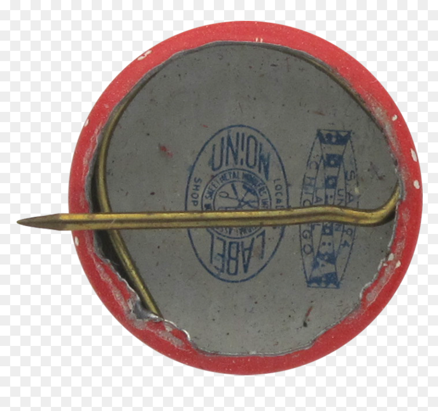 Made In America Club Button Back Button Museum - Circle, HD Png Download - made in america png