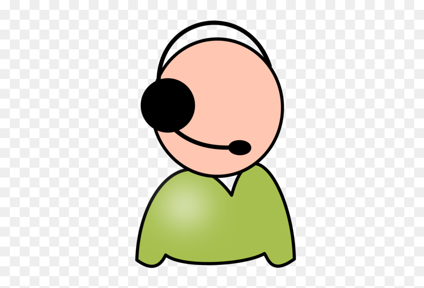 Human Behavior,artwork,cheek - Service Desk Clipart, HD Png Download - employee icon png