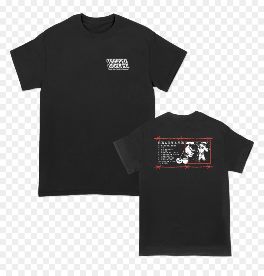 100% That Bitch Shirt, HD Png Download - heat wave png