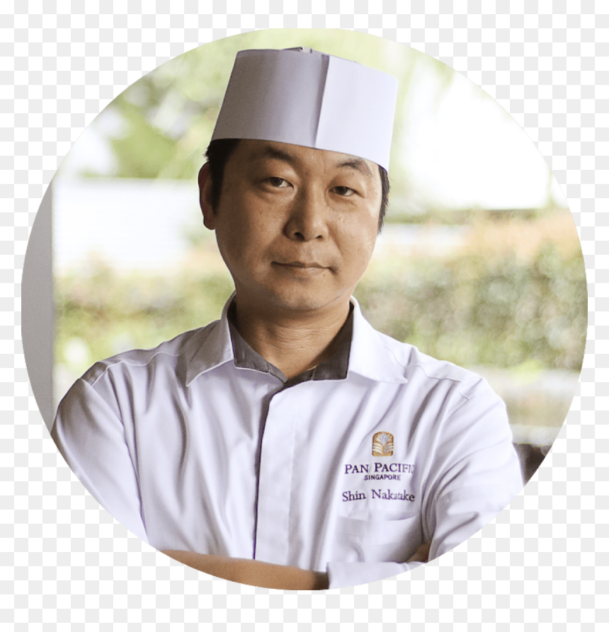 Chef Shinichi Nakatake, Executive Chef - Chef, HD Png Download - executive png