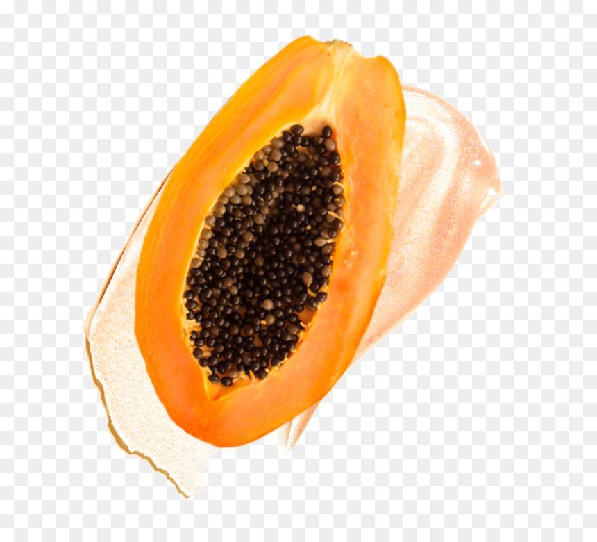 Transparent Papaya Png - Papaya, Png Download - slider png