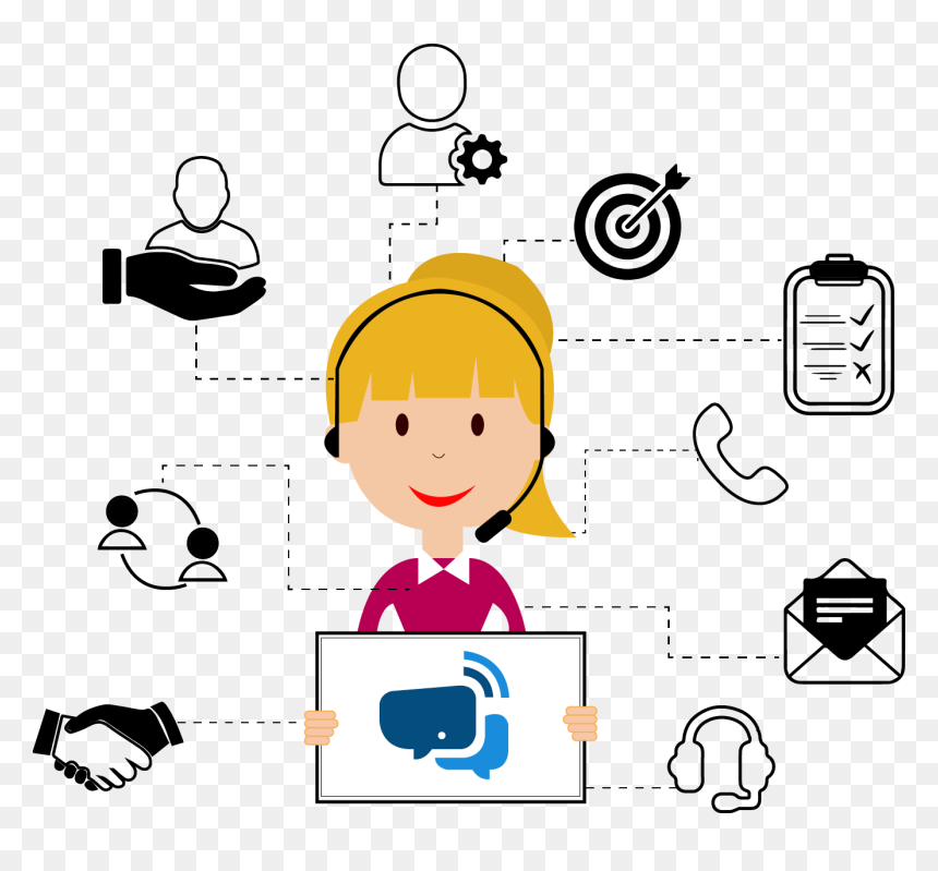 Ideamagix - Client Servicing, HD Png Download - client png