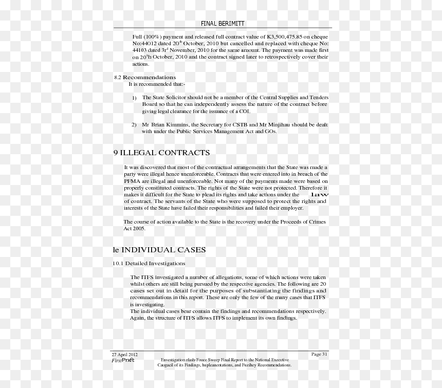 Document, HD Png Download - under contract png