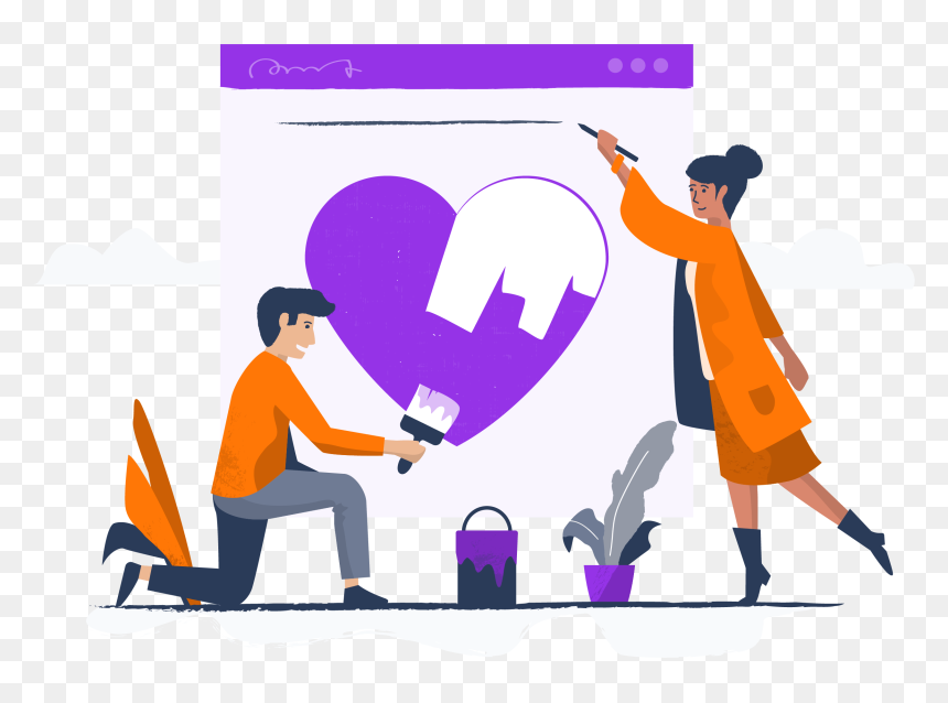 Illustration, HD Png Download - client png