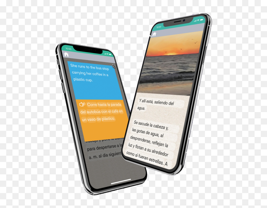 Rr - Mobile Device, HD Png Download - vaso de agua png