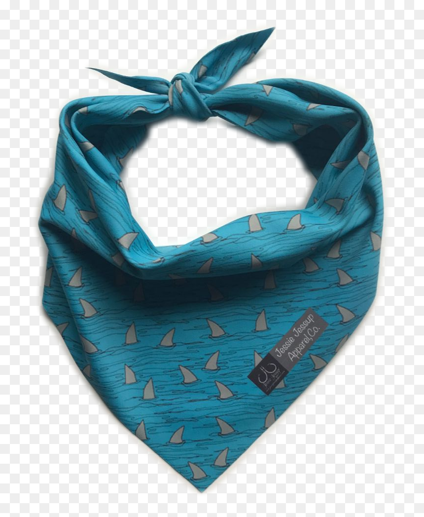 Scarf, HD Png Download - bandana pattern png