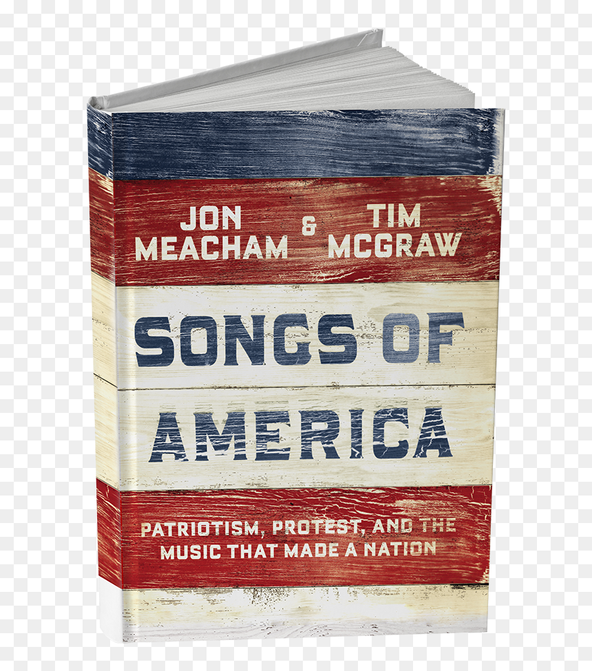 Book Cover, HD Png Download - made in america png