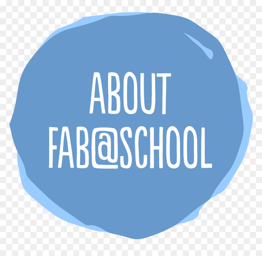 About-fab@school - Circle, HD Png Download - school.png