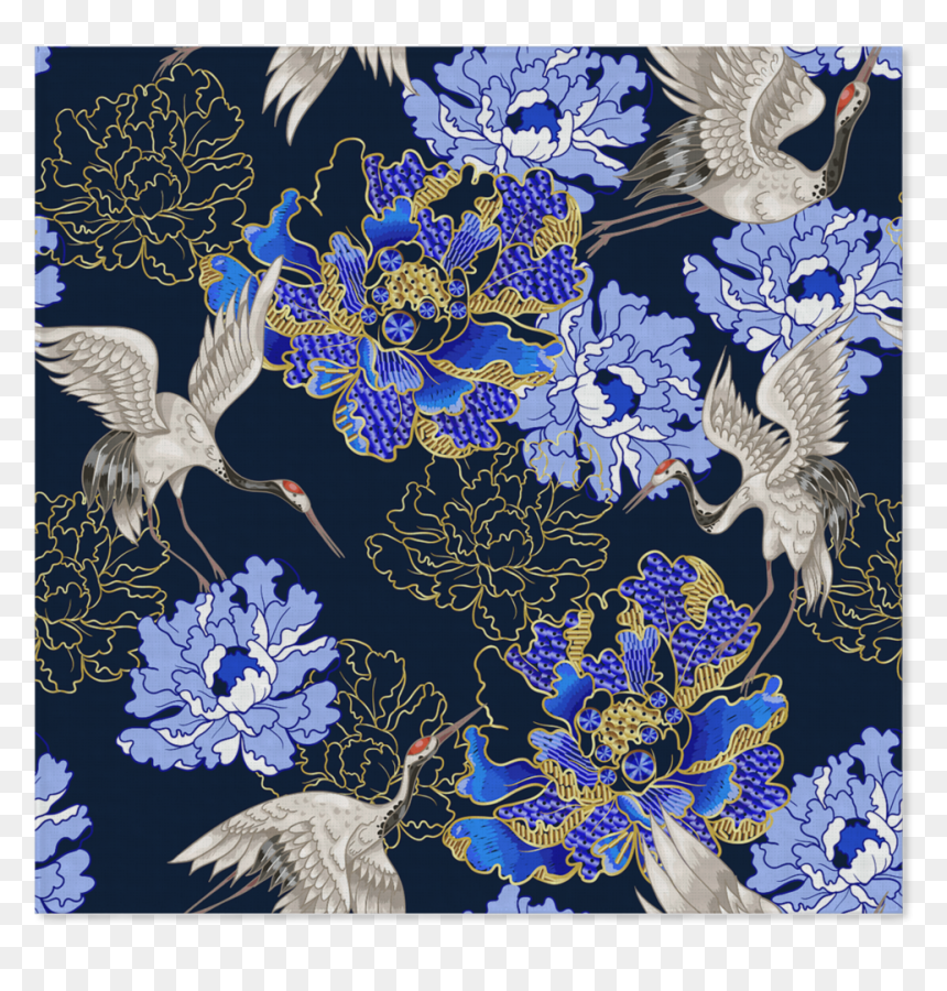 Embroidery, HD Png Download - bandana pattern png