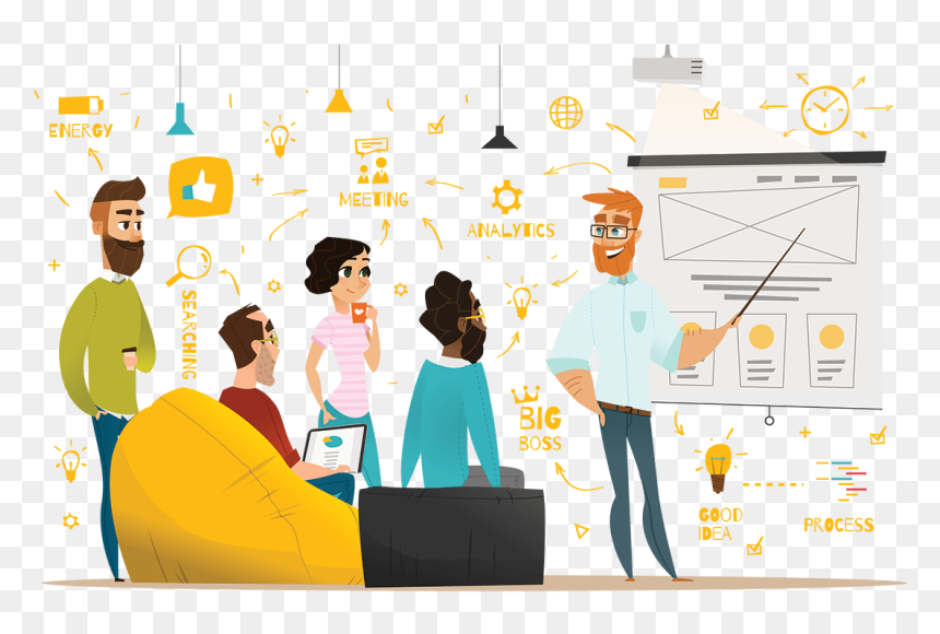 What To Ask A Client Before You Start Their Project - Idea Manager, HD Png Download - client png
