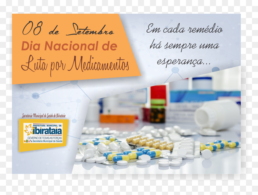 Pharmaceutical Drug, HD Png Download - medicamentos png