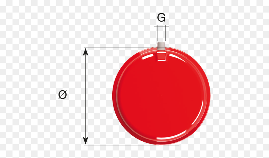 Vaso Di Espansione Caldaia Cimm 12 Litri, HD Png Download - vaso de agua png