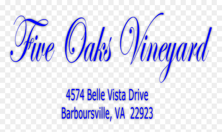 Calligraphy, HD Png Download - vineyard png