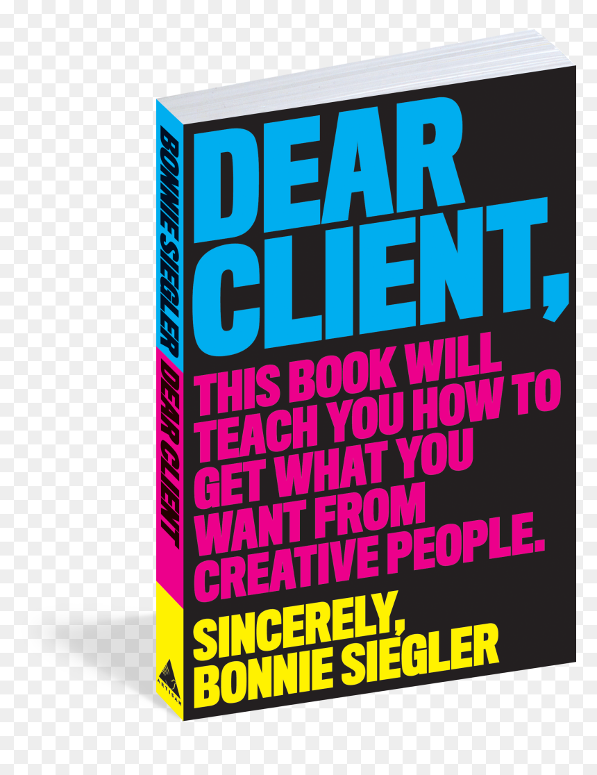 Cover - Bonnie Siegler Dear Client, HD Png Download - client png