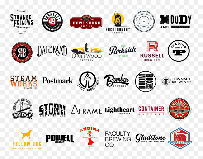 Client Logos2 - Driftwood Brewery, HD Png Download - client png