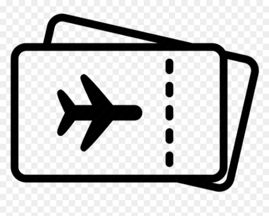 Free Png Download Airplane Boarding Pass Png Images - Airplane Boarding Pass Png, Transparent Png - pass png