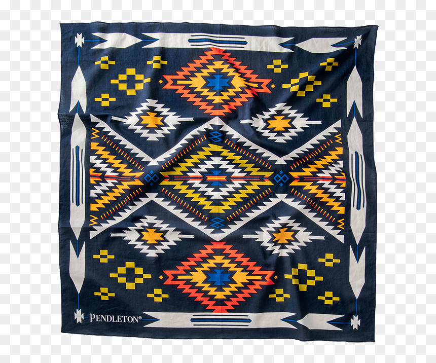 Pagosa Springs Navy"
 Srcset="//cdn, HD Png Download - bandana pattern png