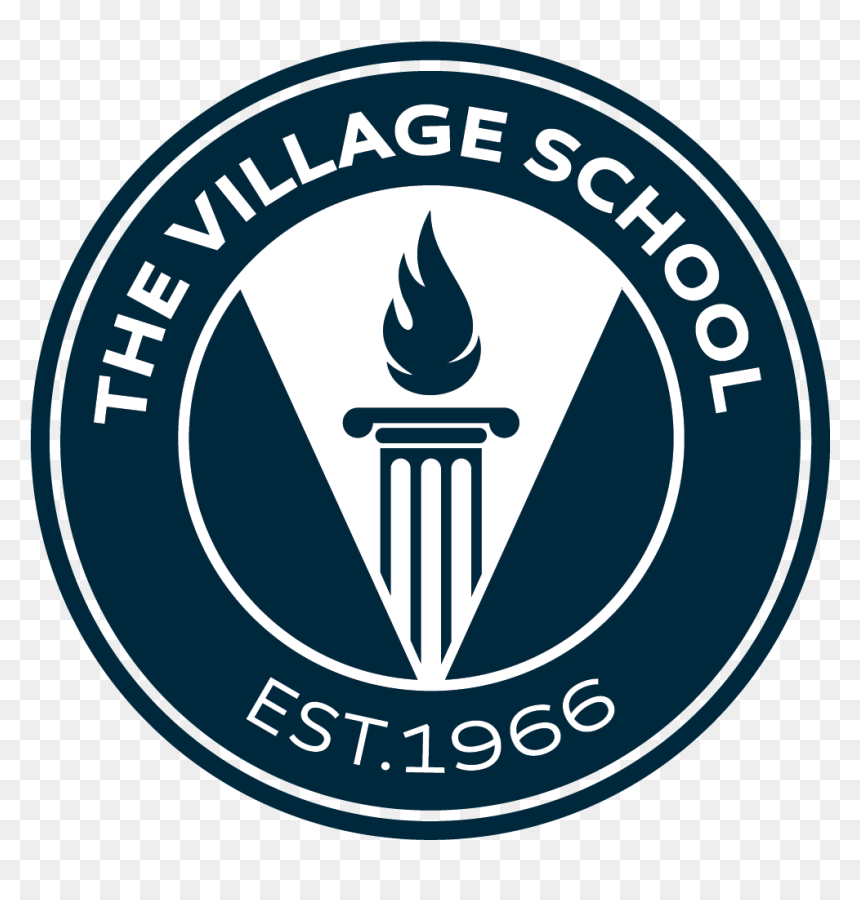 Thevillageschoollogo - Village School Houston, HD Png Download - school.png