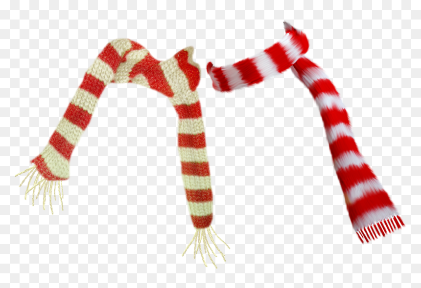 Gorro De Navidad Png - Новогодний Шарф Png, Transparent Png - adornos de navidad png