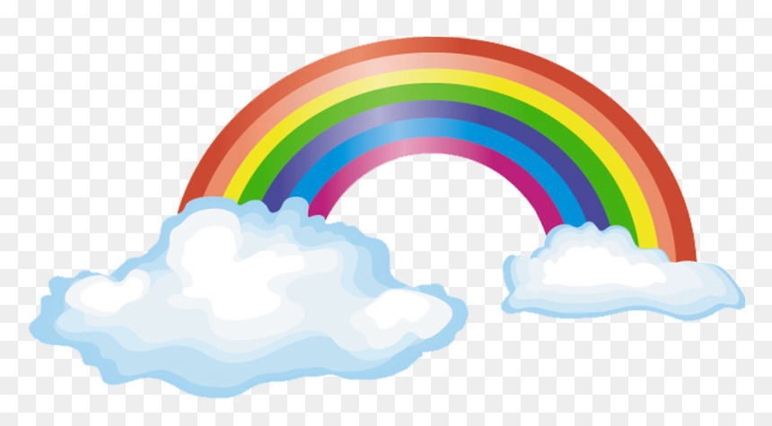 Rainbow - Four Elements, HD Png Download - imagens em png