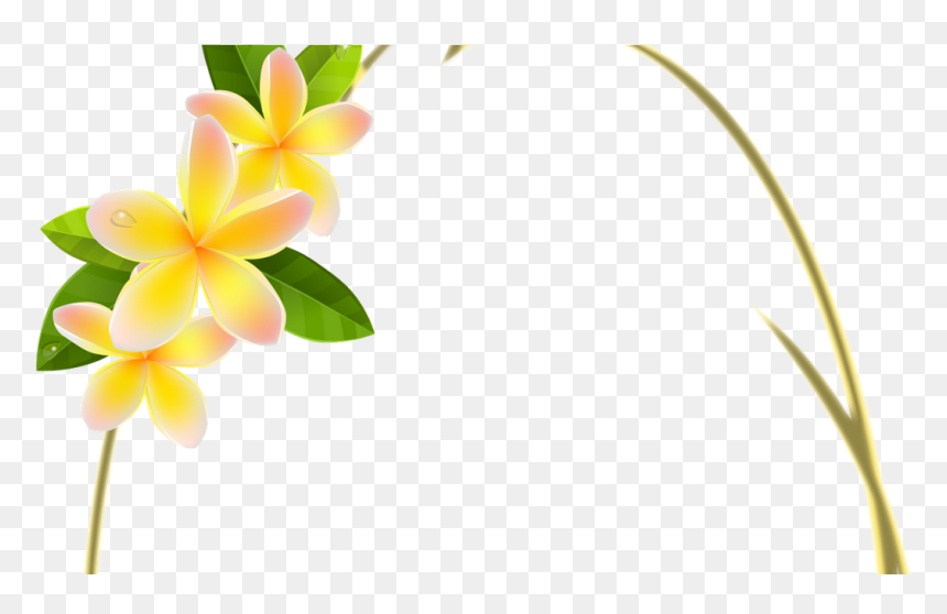Framesflowers, HD Png Download - moldura oval png