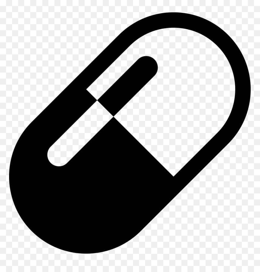 Capsule, HD Png Download - capsule png