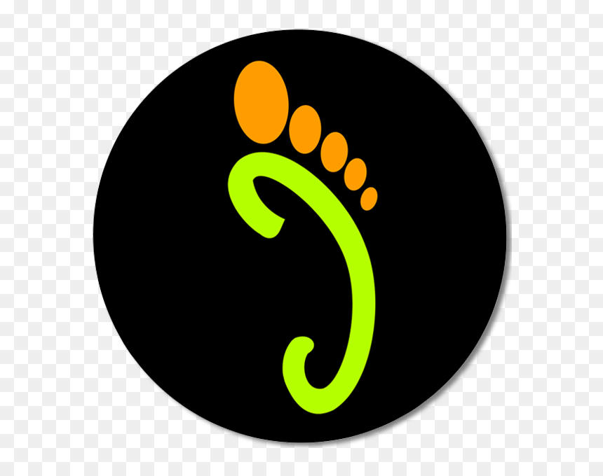My Traveling Feet Blog - Feet Travel Logo, HD Png Download - plex icon png