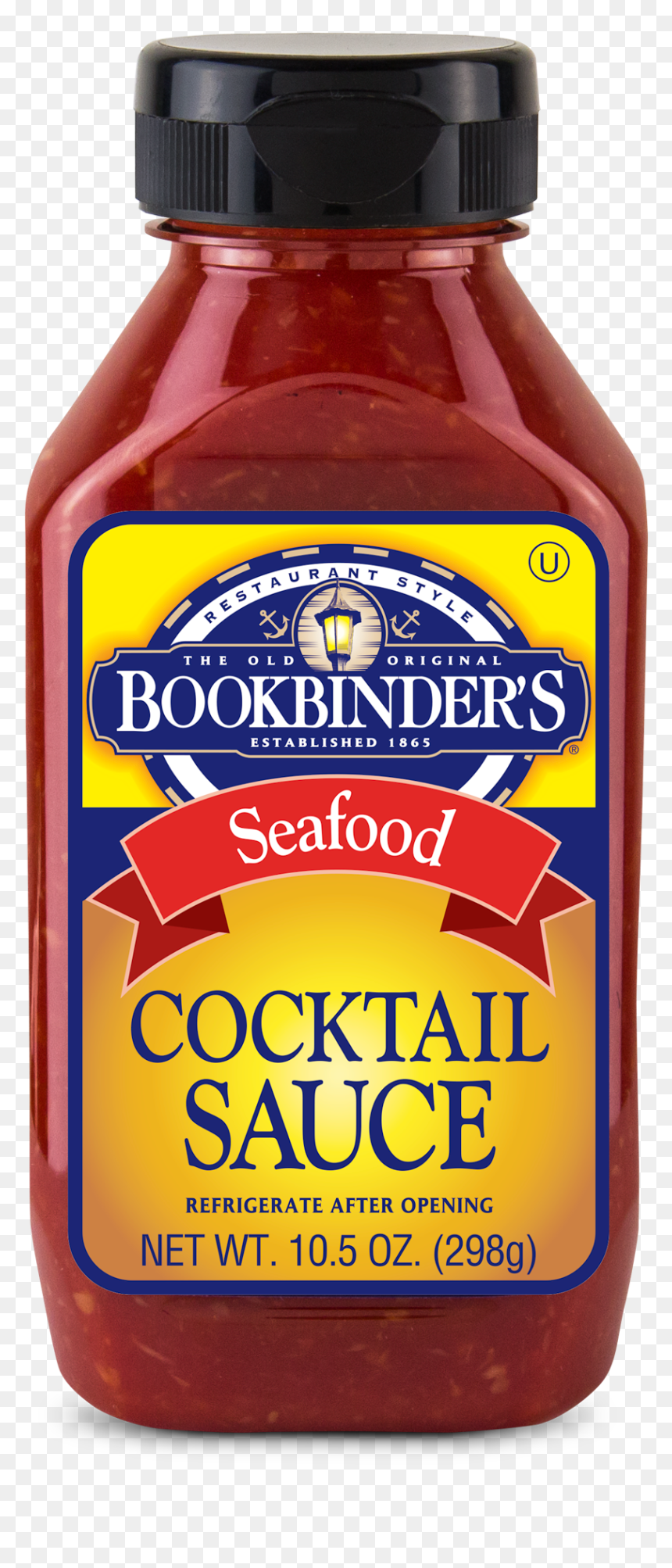 Cocktail Sauce - Bookbinders Cocktail Sauce, HD Png Download - shrimp cocktail png