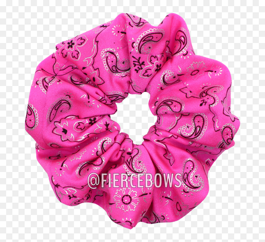 Scarf, HD Png Download - bandana pattern png
