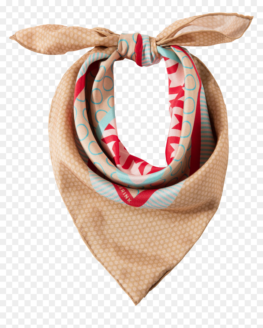 Carmine, HD Png Download - bandana pattern png