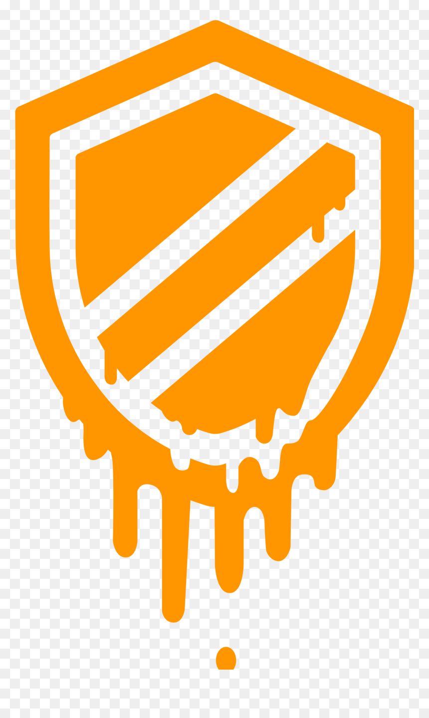 Meltdown Logo Without Text - Spectre And Meltdown Png, Transparent Png - jaden smith png
