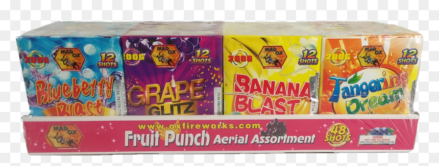Ox292 Fruit Punch - Toy Block, HD Png Download - fruit punch png