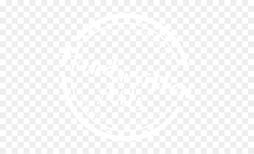 Calligraphy, HD Png Download - chalkboard art png