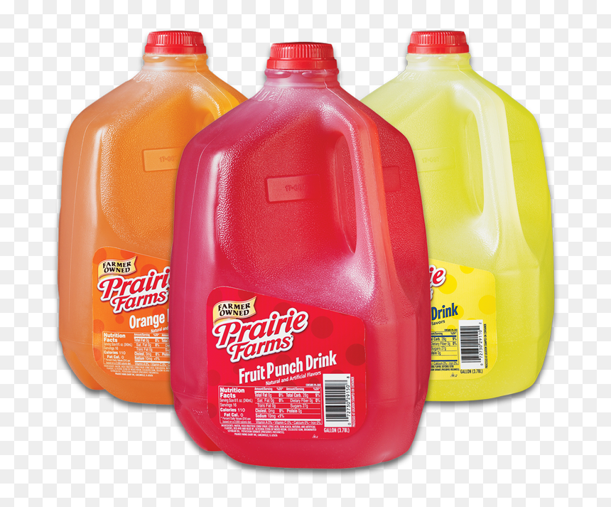 Prairie Farms Fruit Punch , Png Download - Prairie Farms Fruit Punch, Transparent Png - fruit punch png