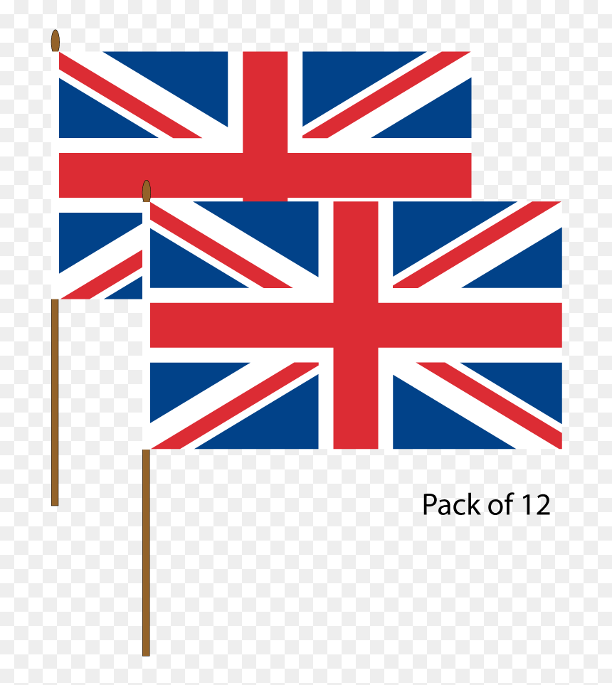 England Flag Logo, HD Png Download - union jack png