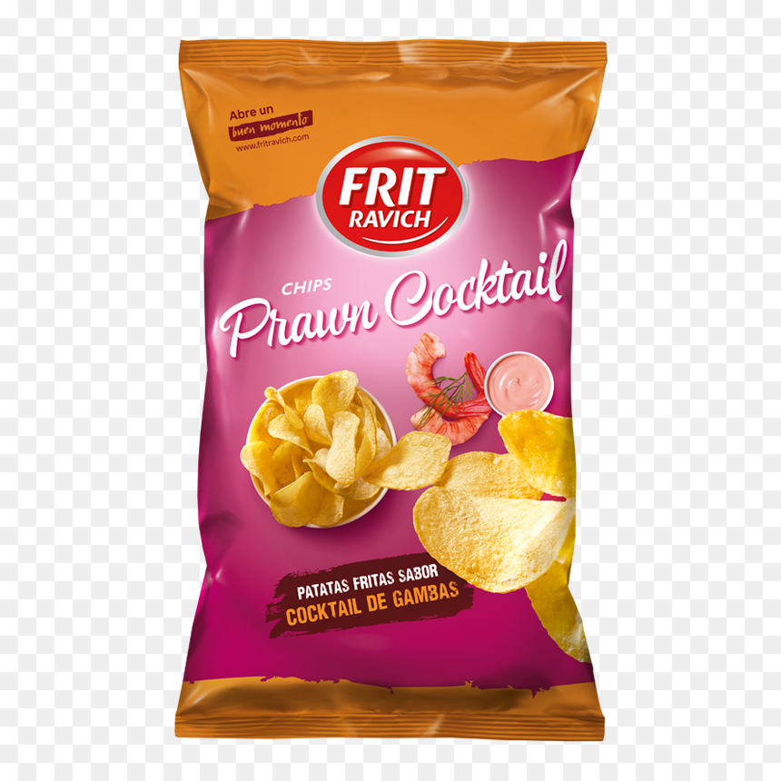 Frit Ravich Cheese And Onion, HD Png Download - shrimp cocktail png