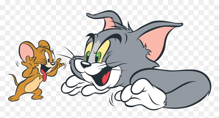 Tom And Jerry Png, Transparent Png - tom png