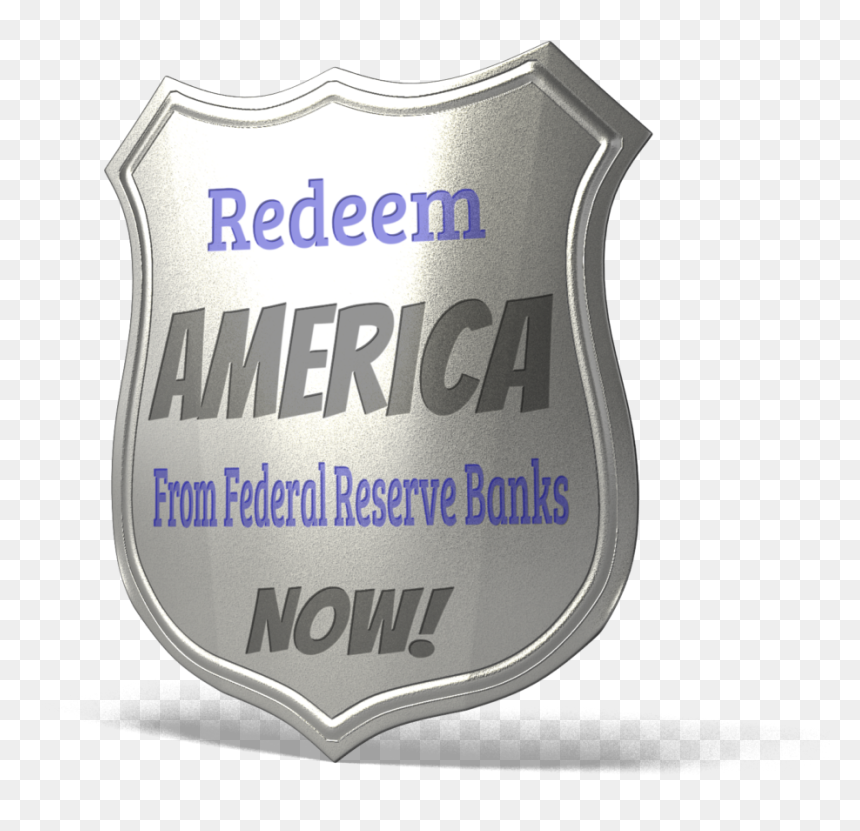 Transparent Blank Police Badge Png - Badge, Png Download - fbi badge png