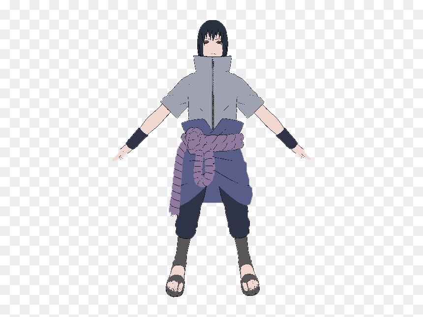 Cartoon, HD Png Download - sasuke sharingan png