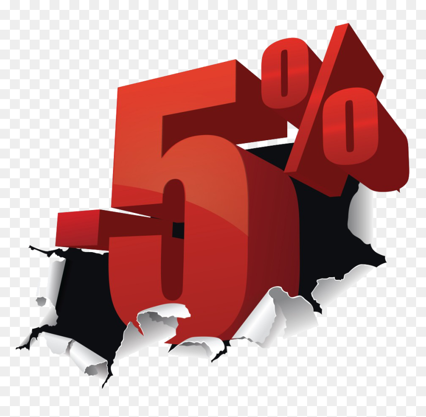 10% Discount Png, Transparent Png - 5.png