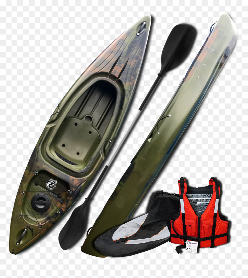 Sea Kayak, HD Png Download - 5.png